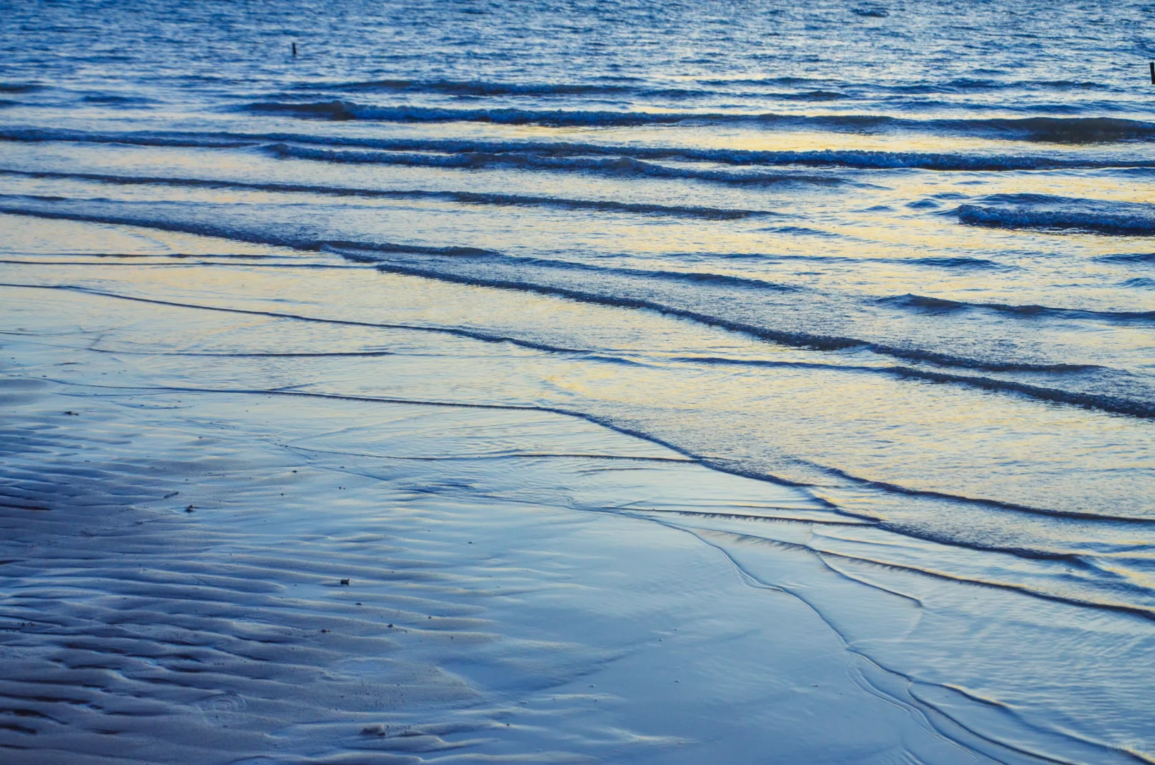 谁在泉州海边打翻了调色盘