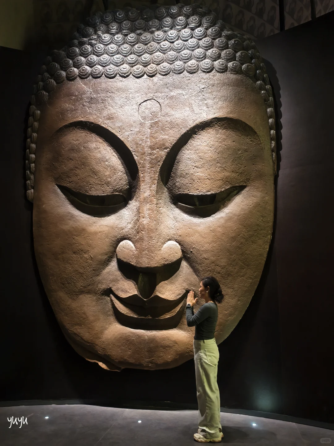 响堂山石窟2025.10.3