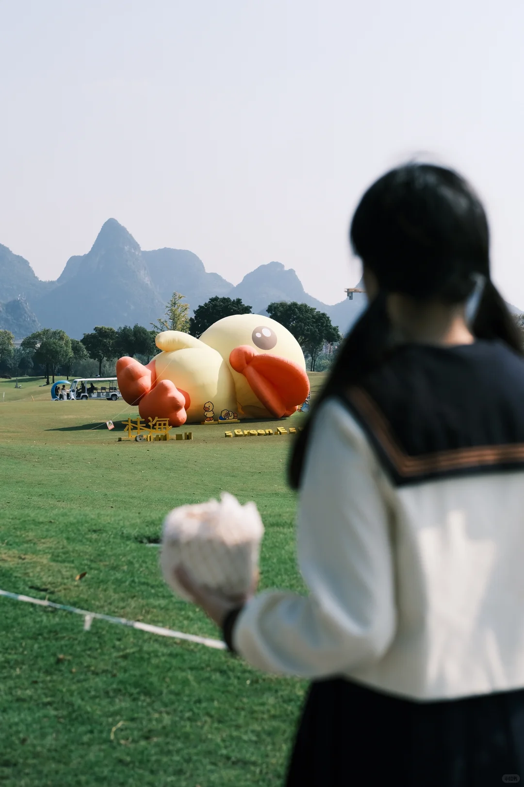 📷桂海晴岚/随手拍都出片