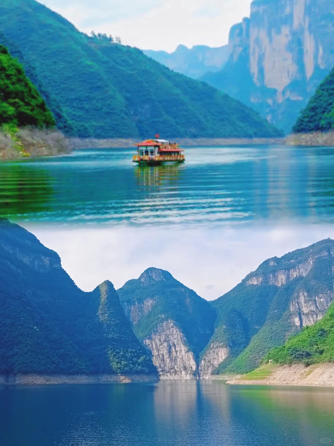 恩施这两个景区，我逢人就推