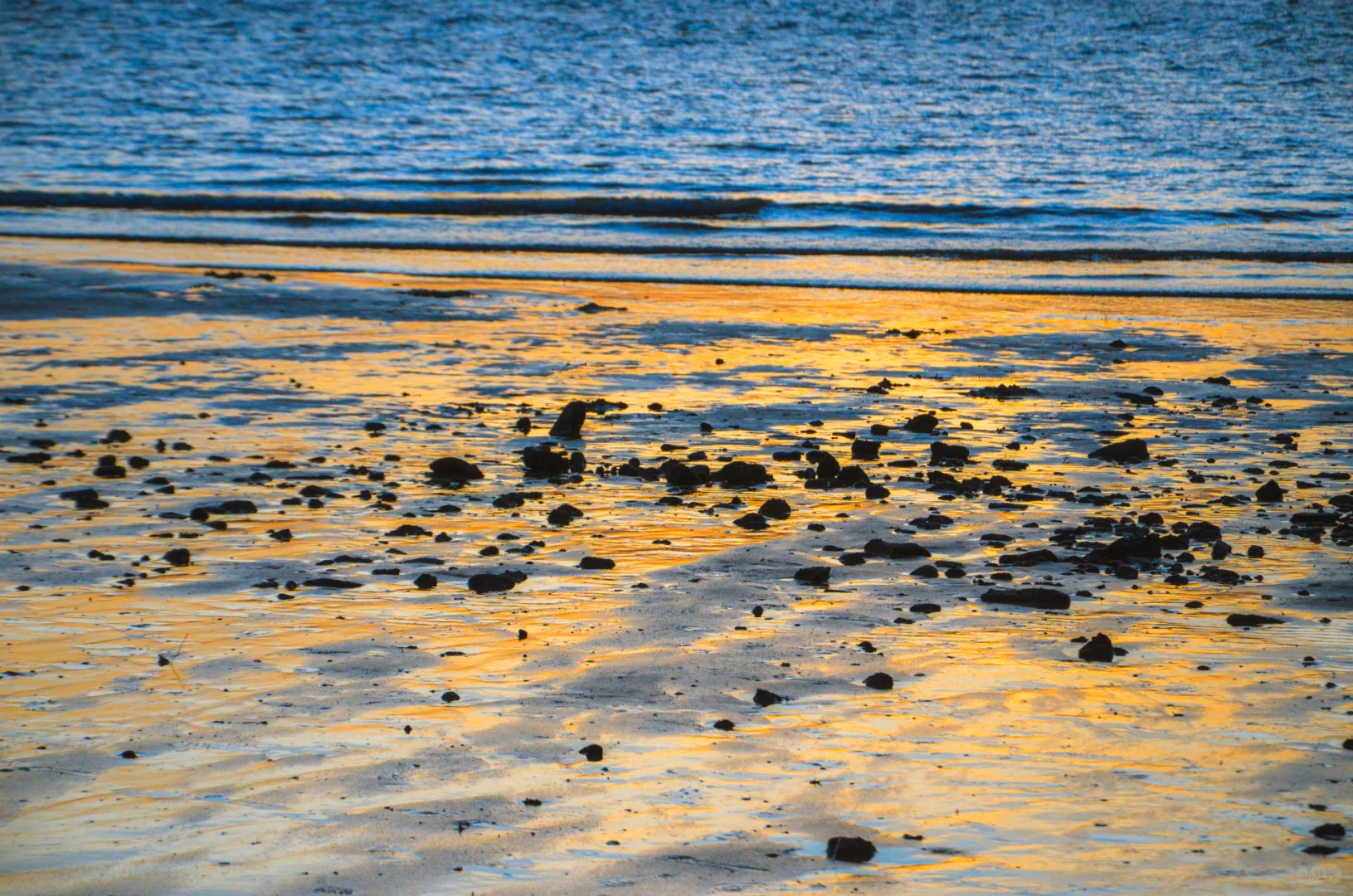 谁在泉州海边打翻了调色盘