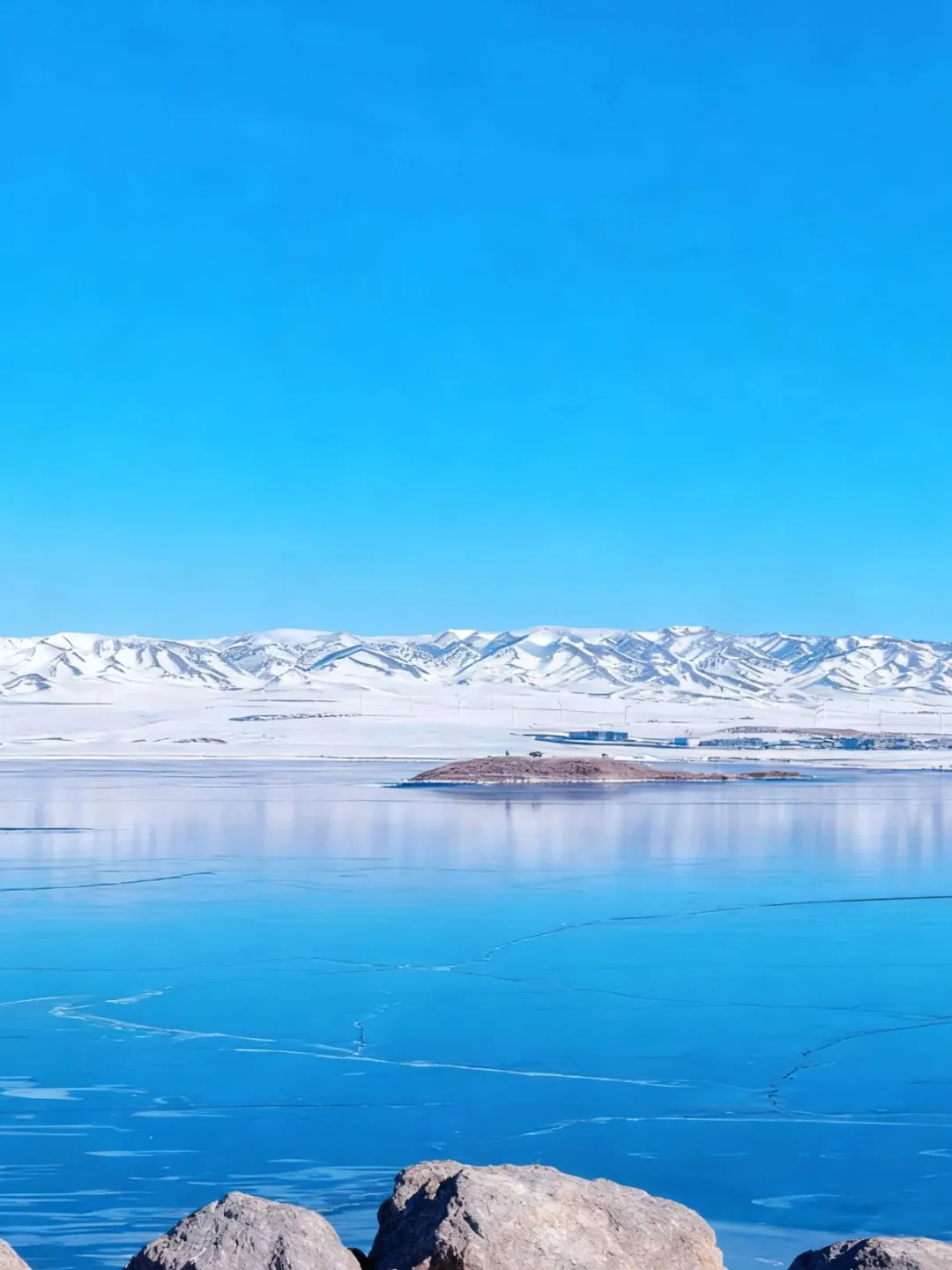 3K带你闯入冬日童话世界❄️伊犁雪国梦境