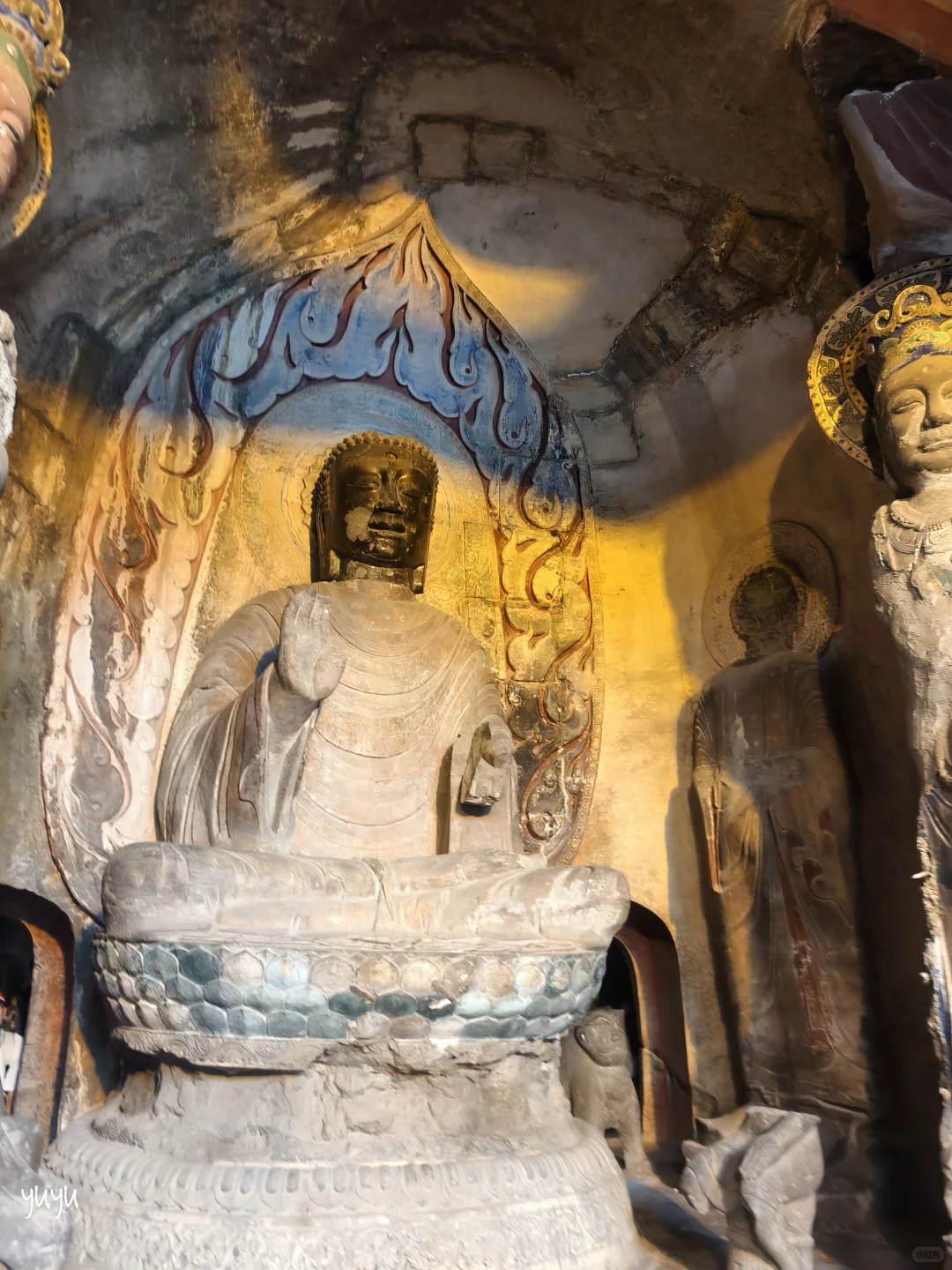 响堂山石窟2025.10.3