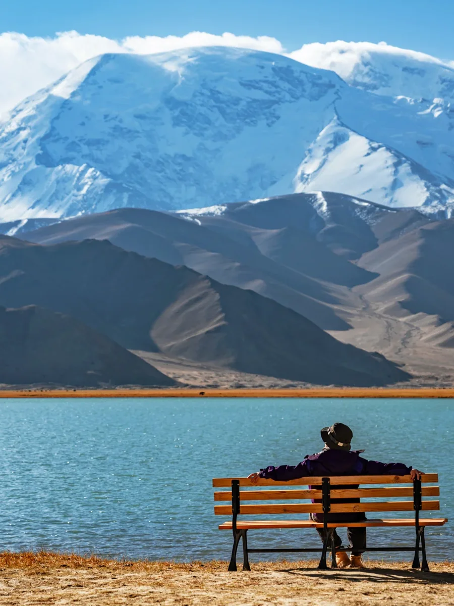 10月来南疆看胡杨林 做好攻略不踩坑🍁