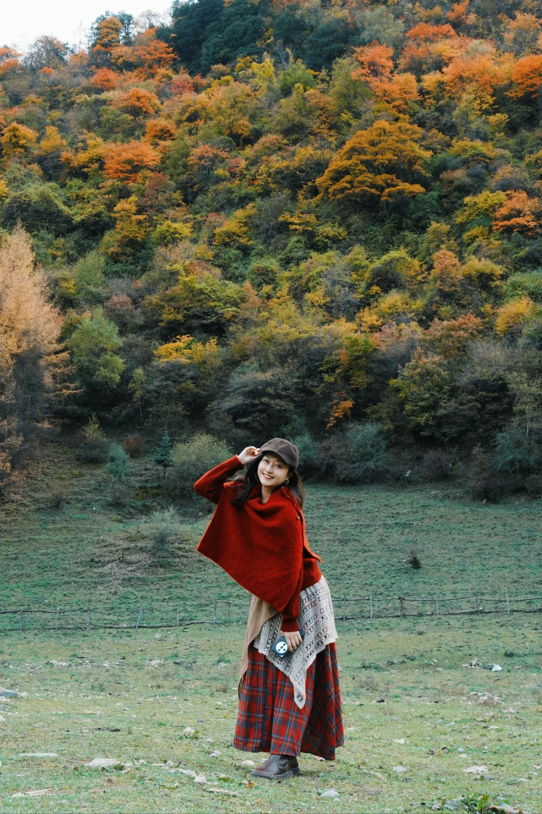 平武·白马王朗＆天母湖