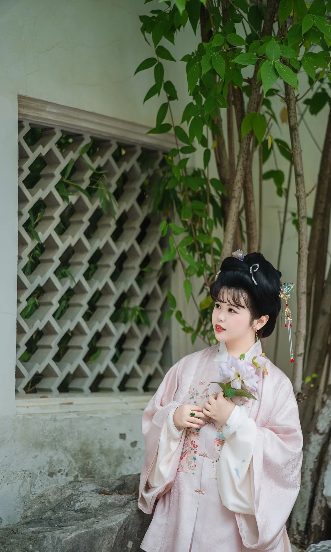 南昌|八大山人宝钗仿妆