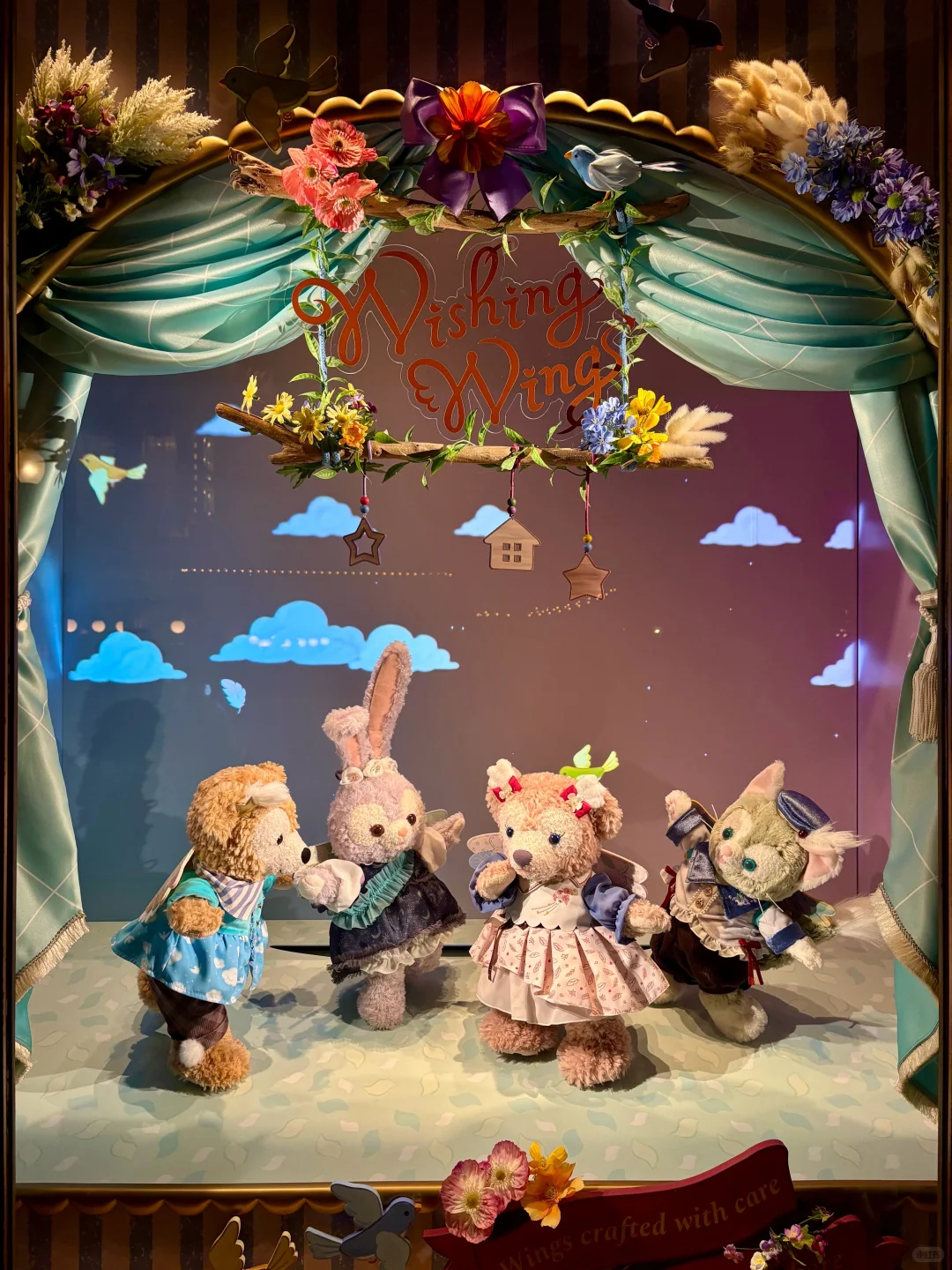 东京迪士尼这些免费礼物不领就亏大了!!