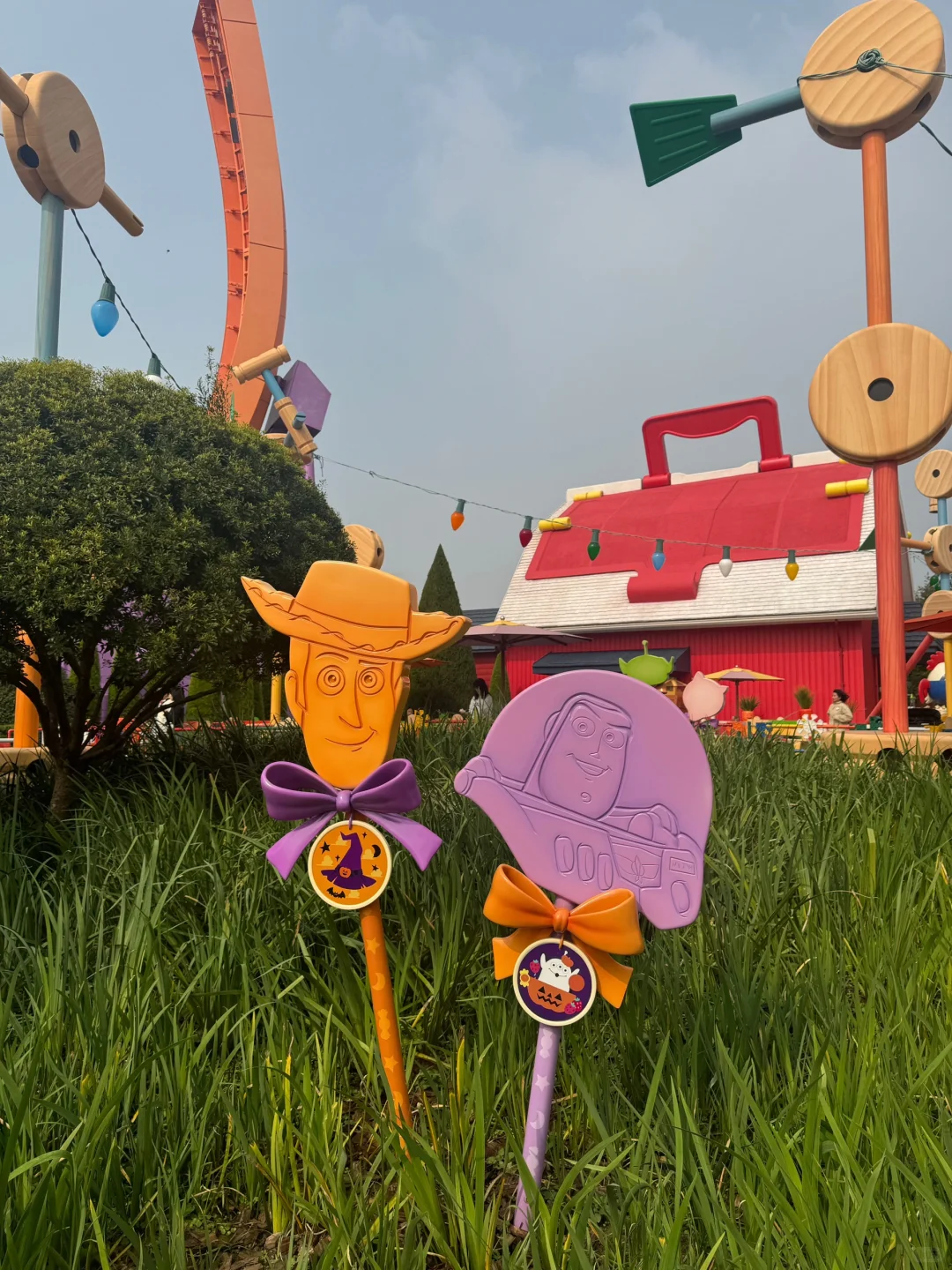 🙏来上迪玩少带点裙子!!!(含游玩攻略)