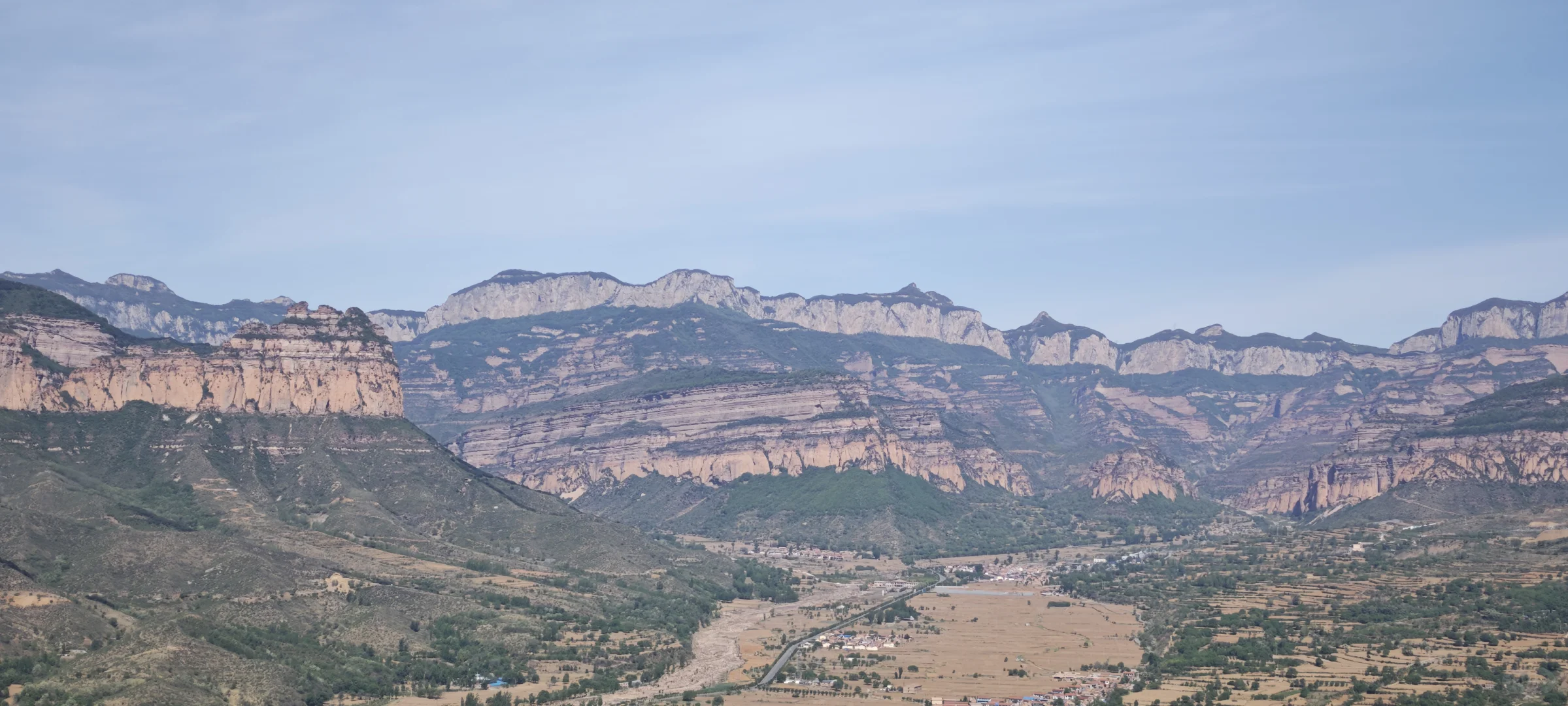 十一黄金周北京自驾去哪儿景美人少不堵车？