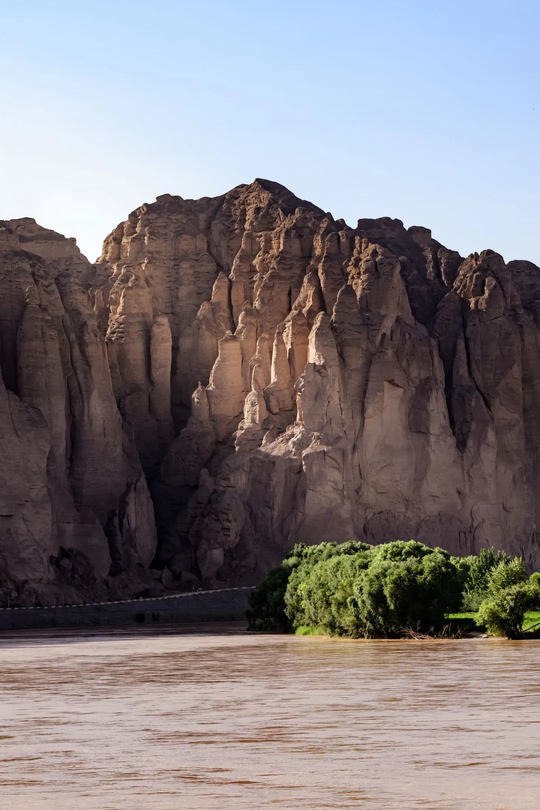 兰州被严重低谷的景点|黄河石林国家公园