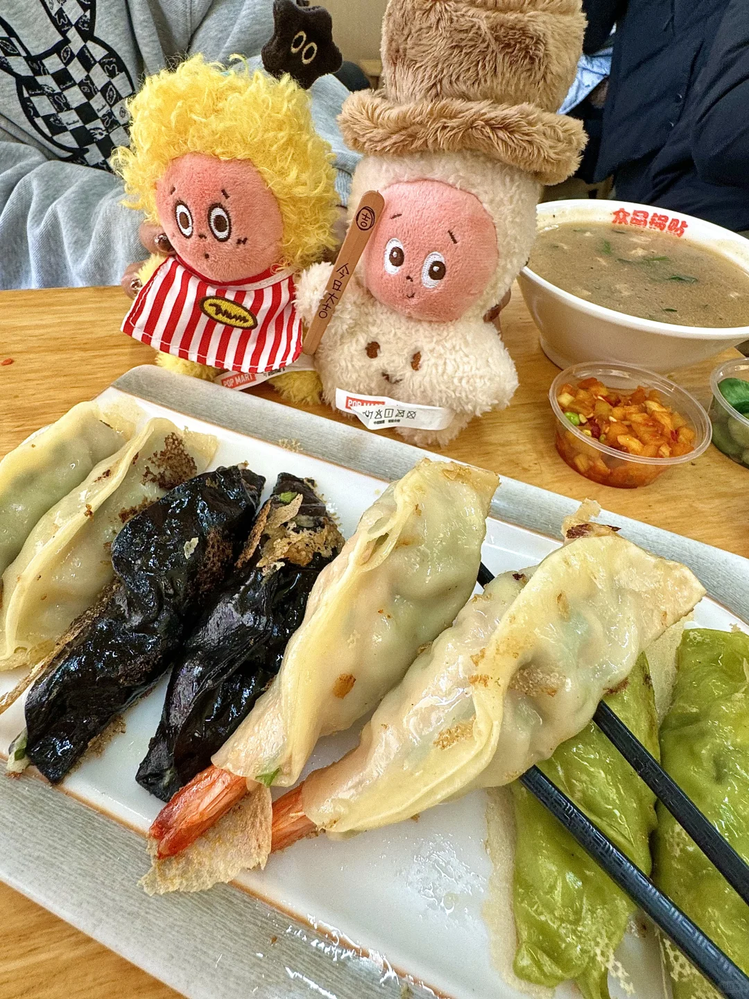 青岛好吃的一人食。。。。。。