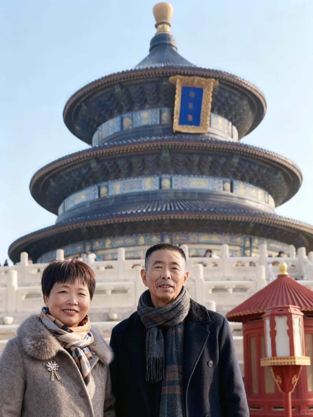 普通家庭真的不要轻易带父母去北京