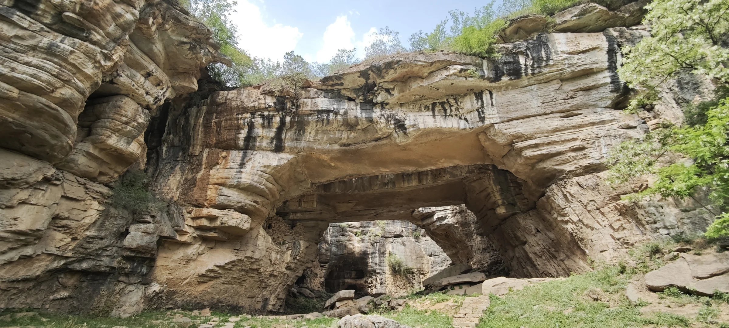 十一黄金周北京自驾去哪儿景美人少不堵车？