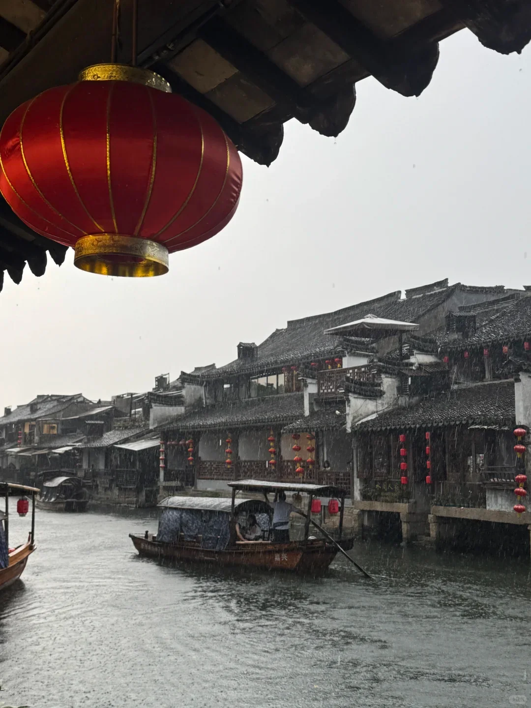 西塘汉服节亲子游超详细攻略👨‍👩‍👧