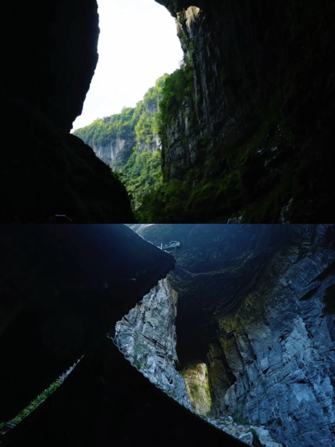 重庆秋天冲武隆！2天玩疯了