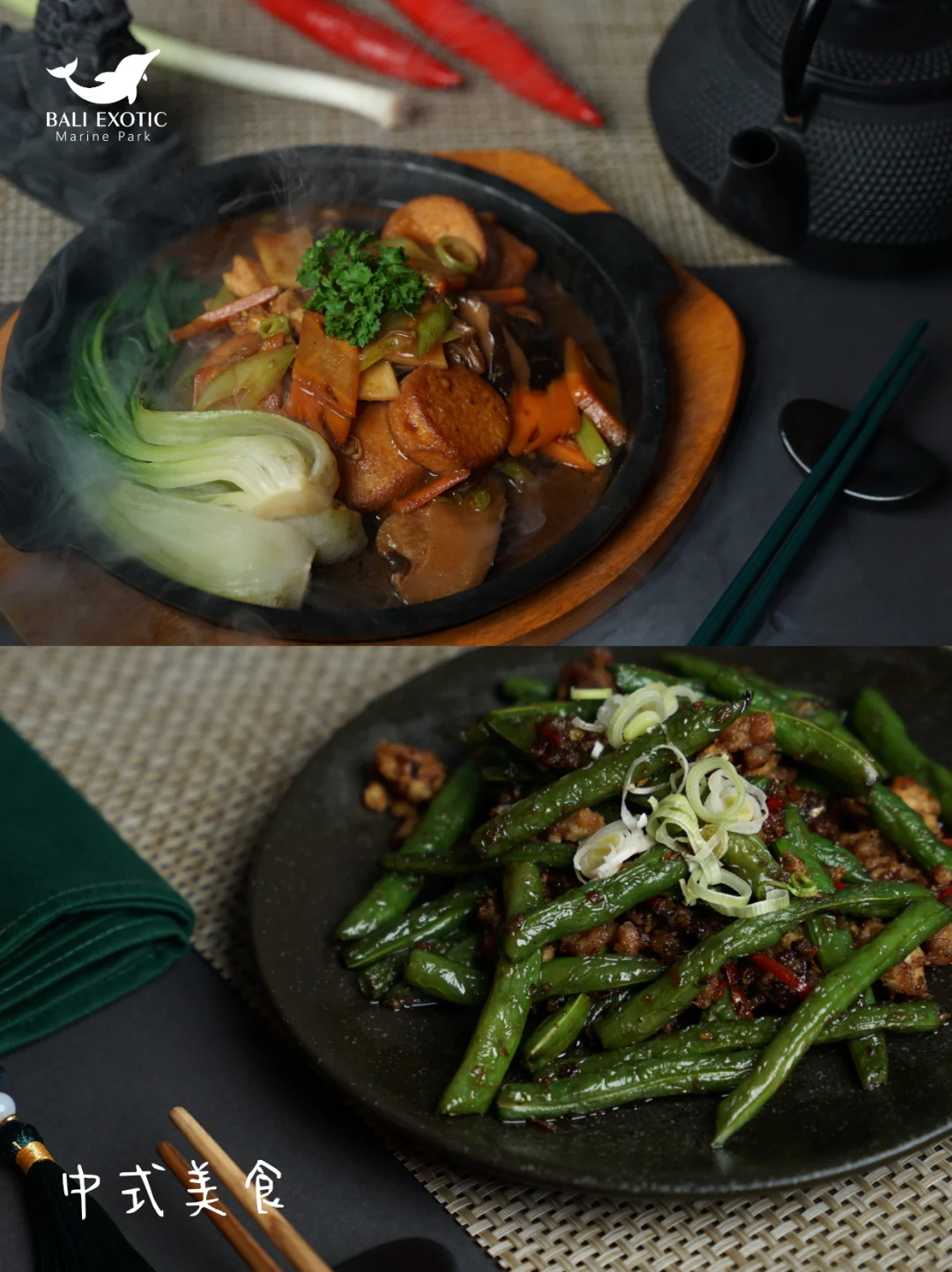 🐬来巴厘岛海豚乐园，玩吃一站式完美日程