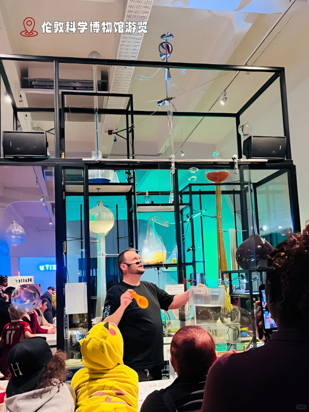 伦敦溜娃必去~这几个亲子游体验项目超有趣