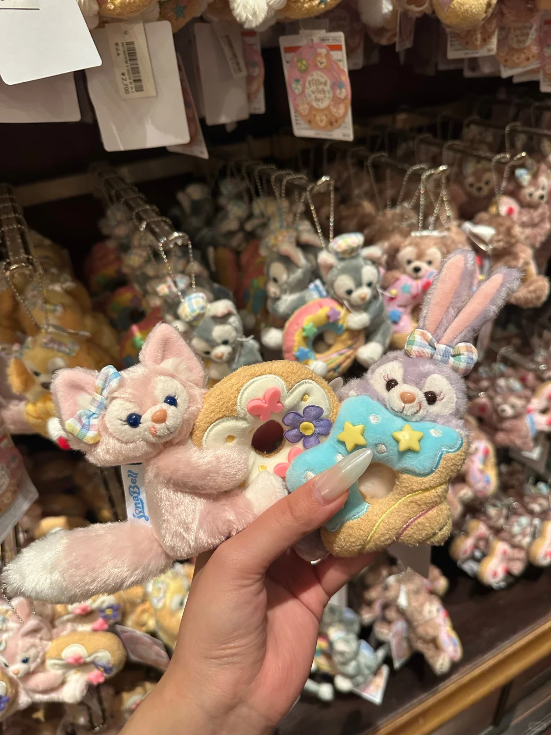 东京迪士尼这些免费礼物不领就亏大了!!