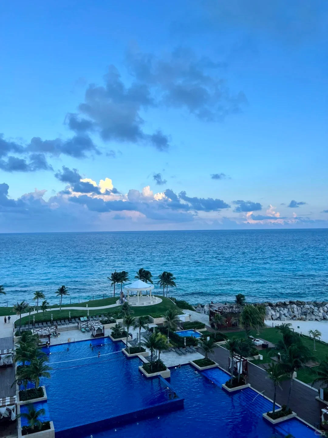 坎昆必玩八大景点💙蓝色仙境+玛雅秘境