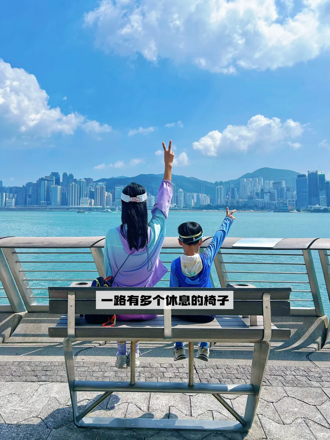 香港必打卡六大经典景点｜附详细1日游线路图