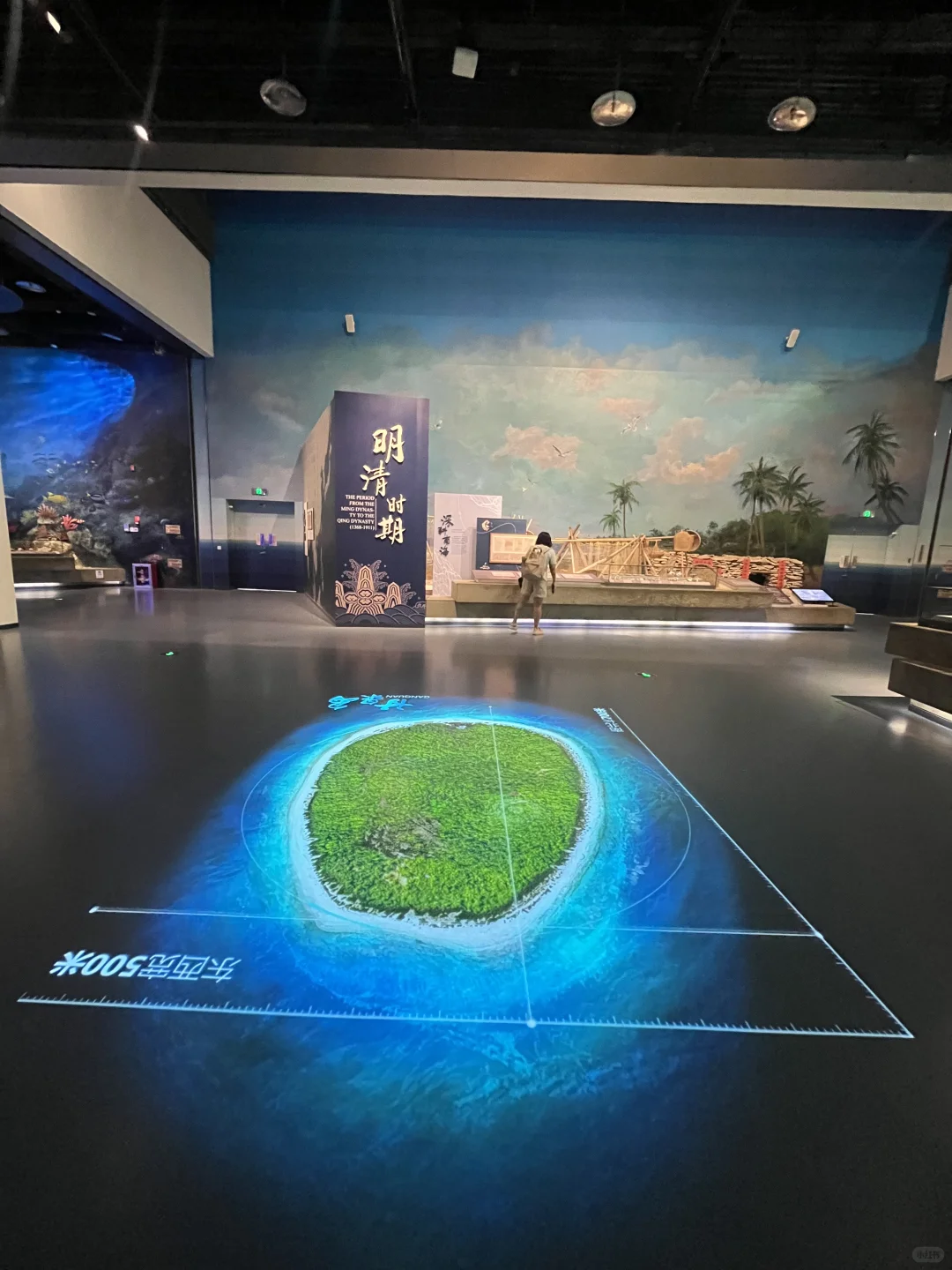 海南不应该被忽视的景点🌊南海博物馆