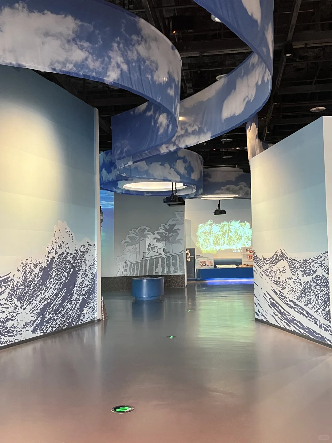 海南不应该被忽视的景点🌊南海博物馆