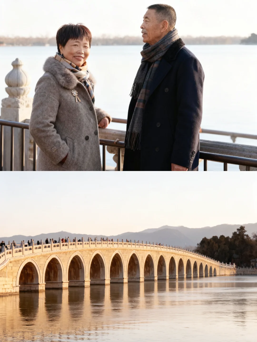 普通家庭真的不要轻易带父母去北京