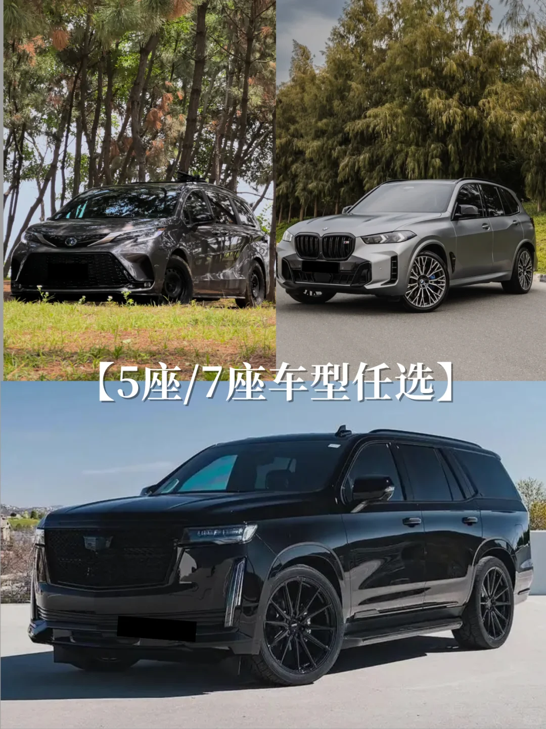 美西纯玩定制游❗自由·轻松·随走随停