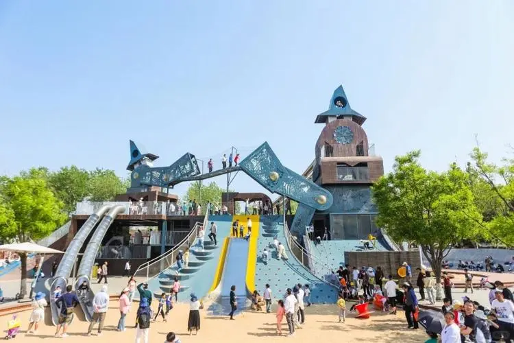 唐山遛娃天花板!免费玩非遗太香了