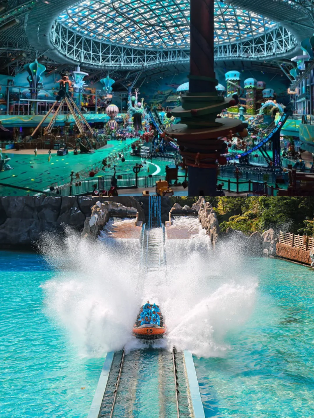 🔥2025蕞全珠海长隆双园攻略｜直接抄作业💯