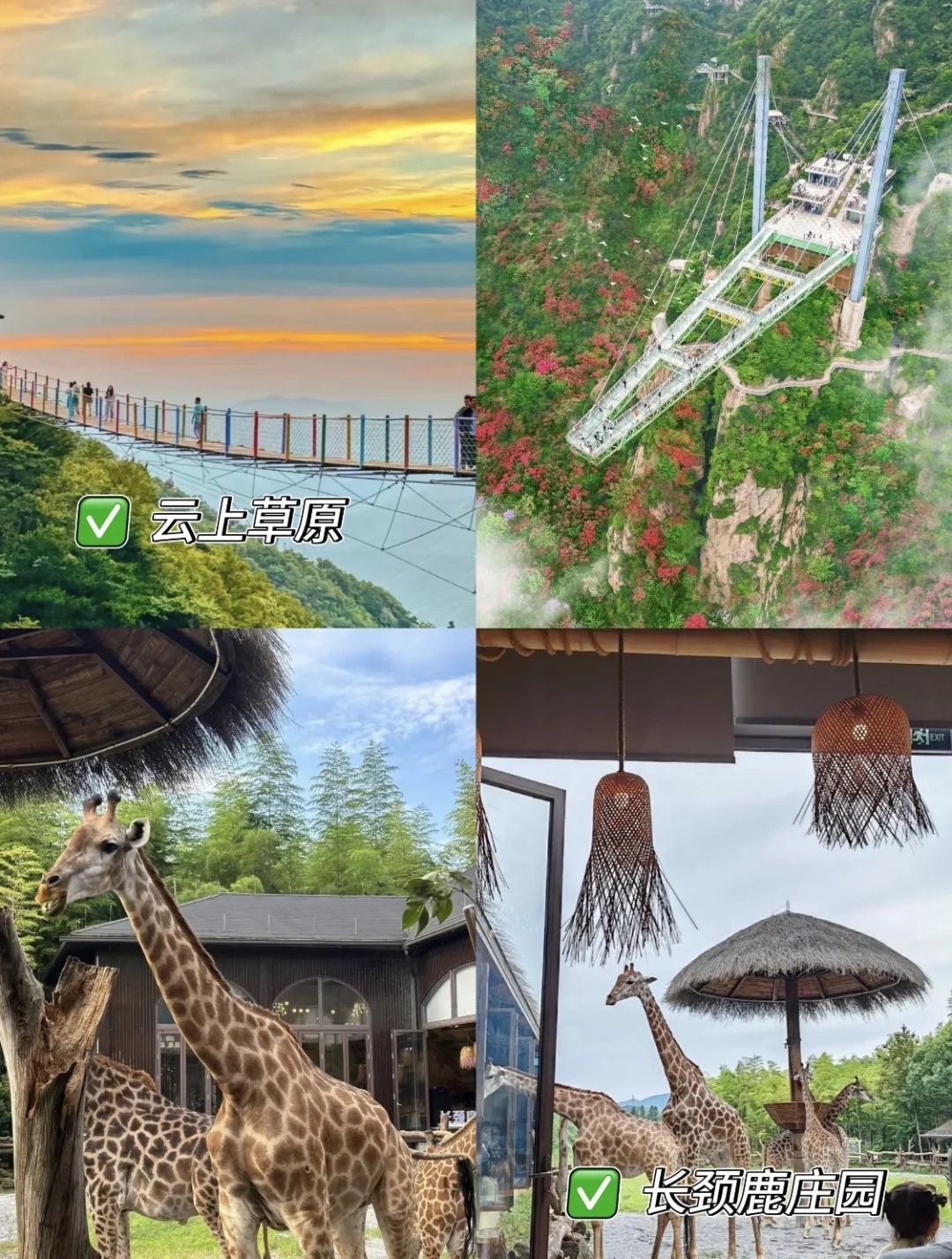 🌟【湖州必打卡的9个绝美景点】🌟亲测不踩雷