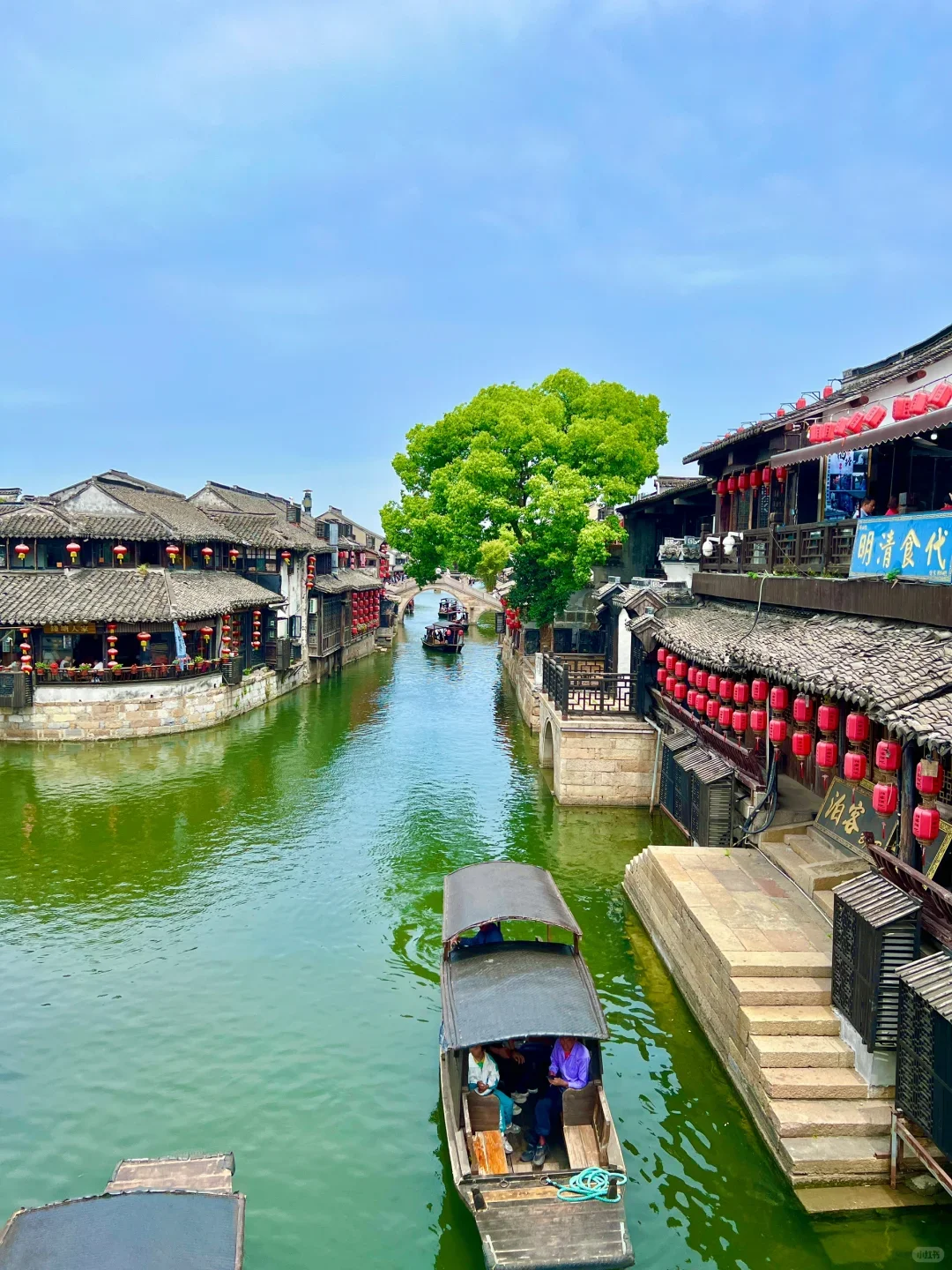 西塘汉服节亲子游超详细攻略👨‍👩‍👧