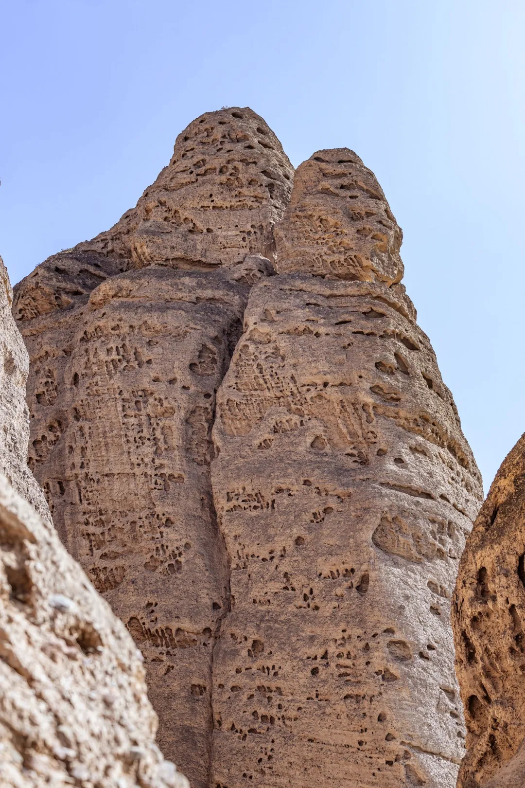 兰州被严重低谷的景点｜黄河石林国家公园