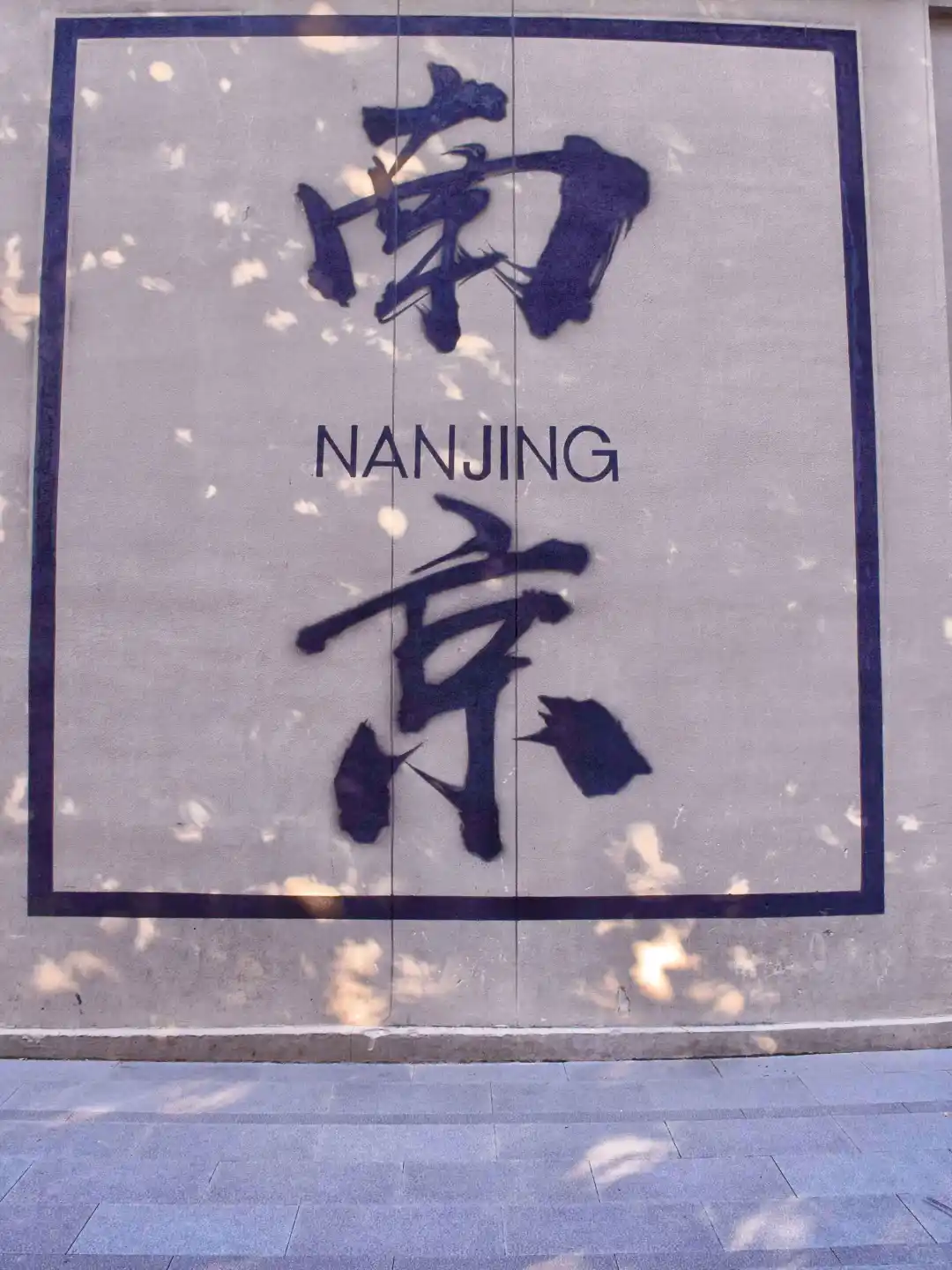 已经开始期待南京封神级别的秋天了🍂🍂