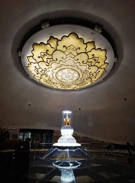 南京必打卡|在大报恩寺，我拍到了穿越