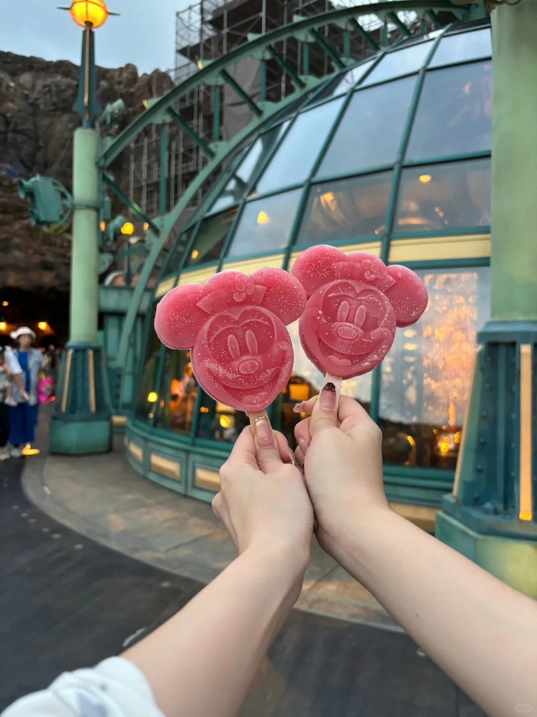 东京迪士尼这些免费礼物不领就亏大了!!