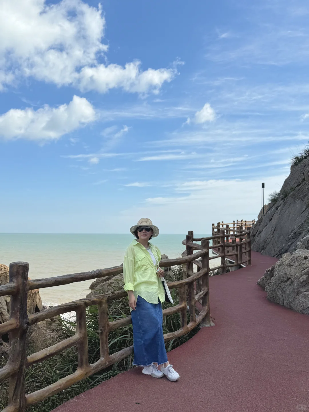 苍南168黄金海岸线必打卡景点