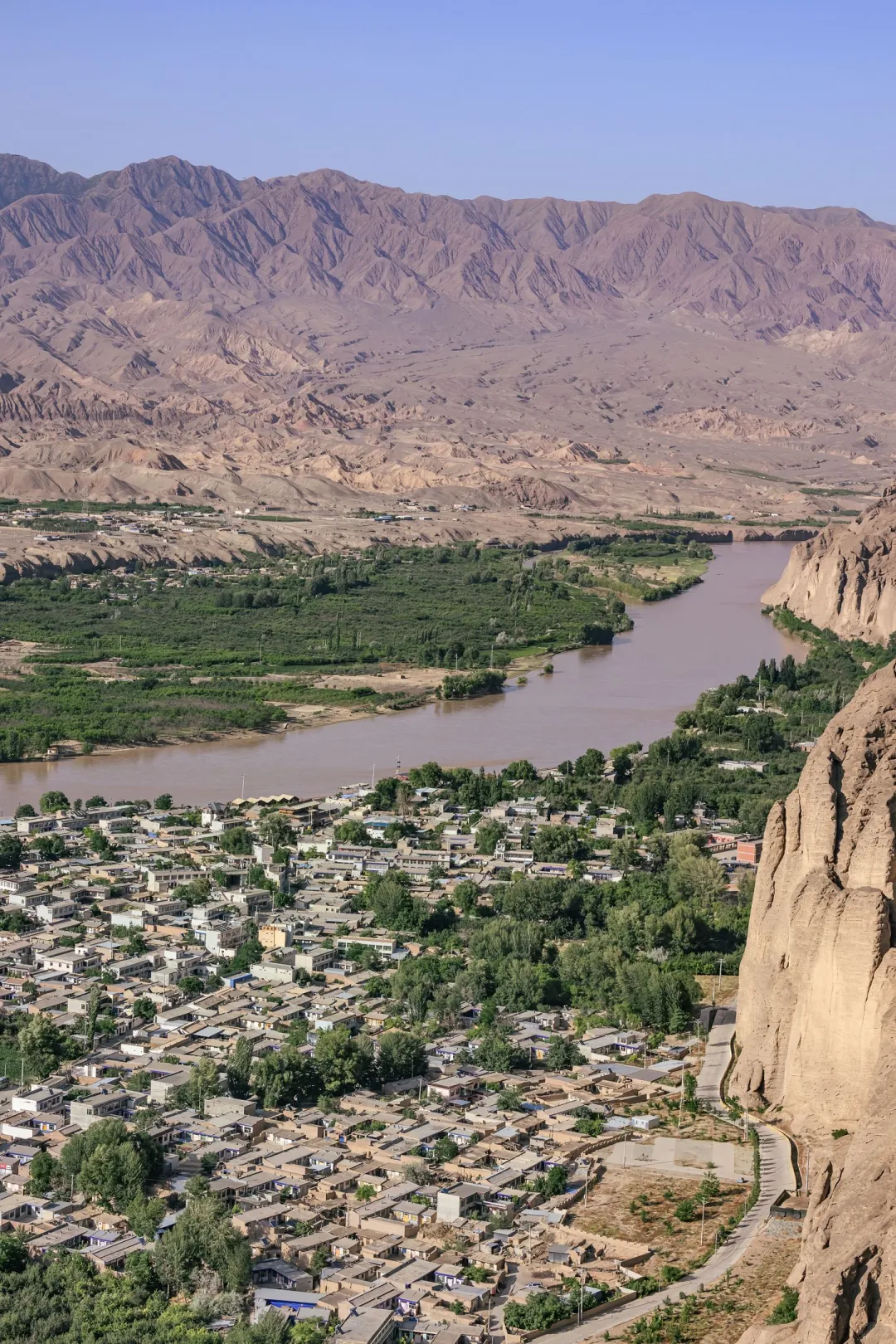 兰州被严重低谷的景点|黄河石林国家公园