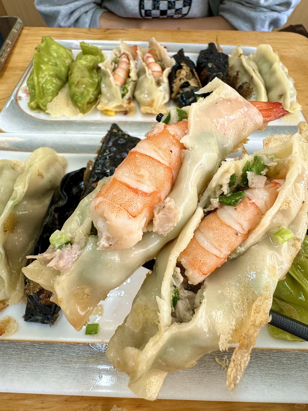 青岛好吃的一人食。。。。。。