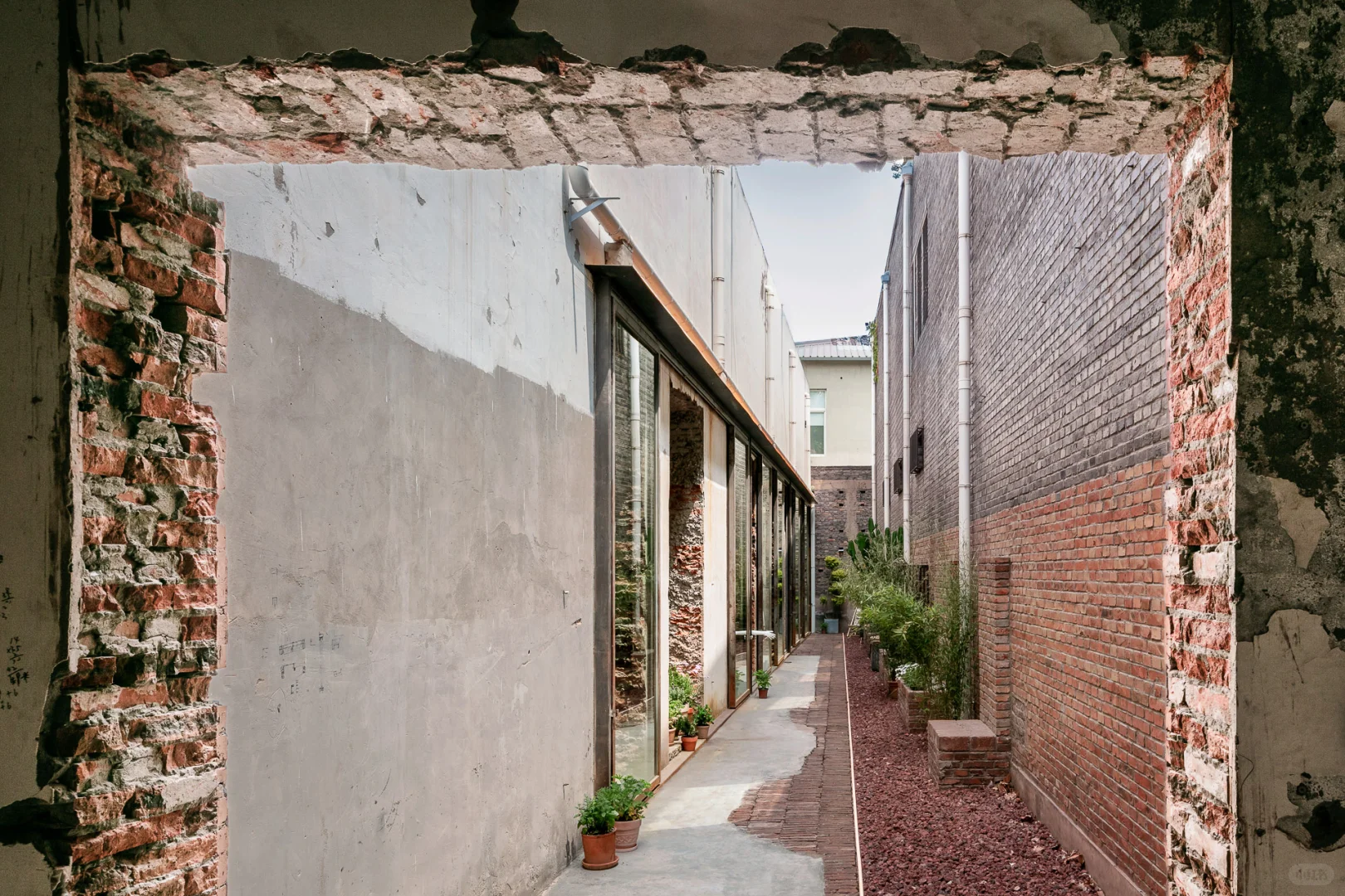 北京草场地著名景点打卡📍