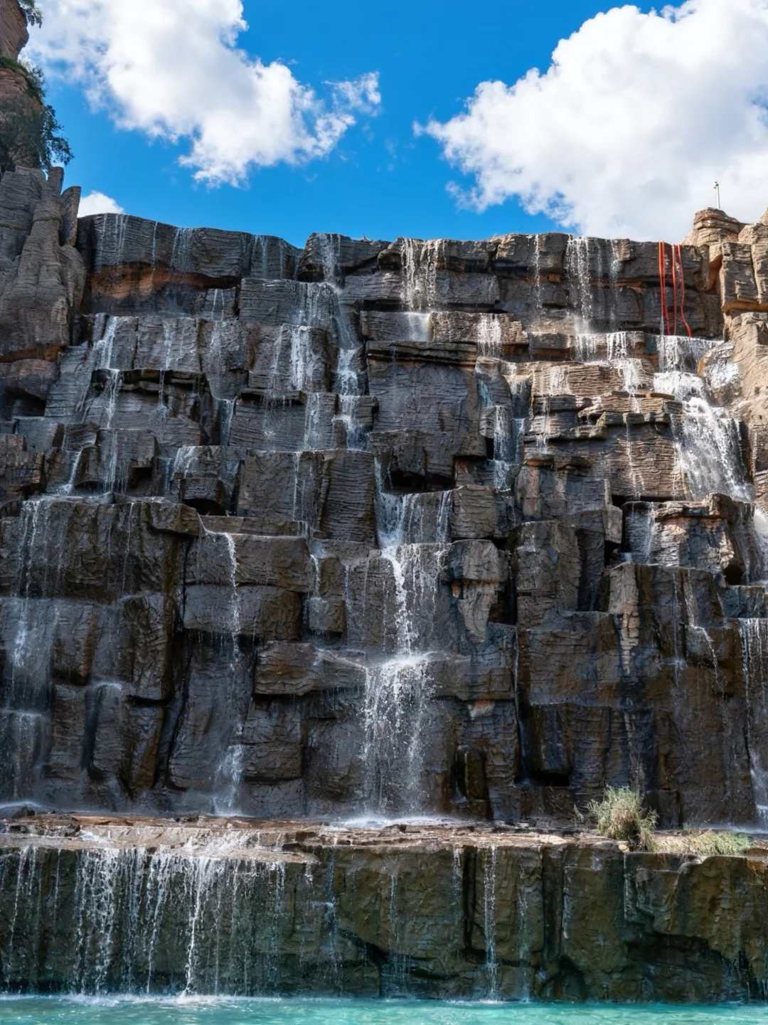 国庆没啥人❗这可能是洛阳最冷门的5A景点了