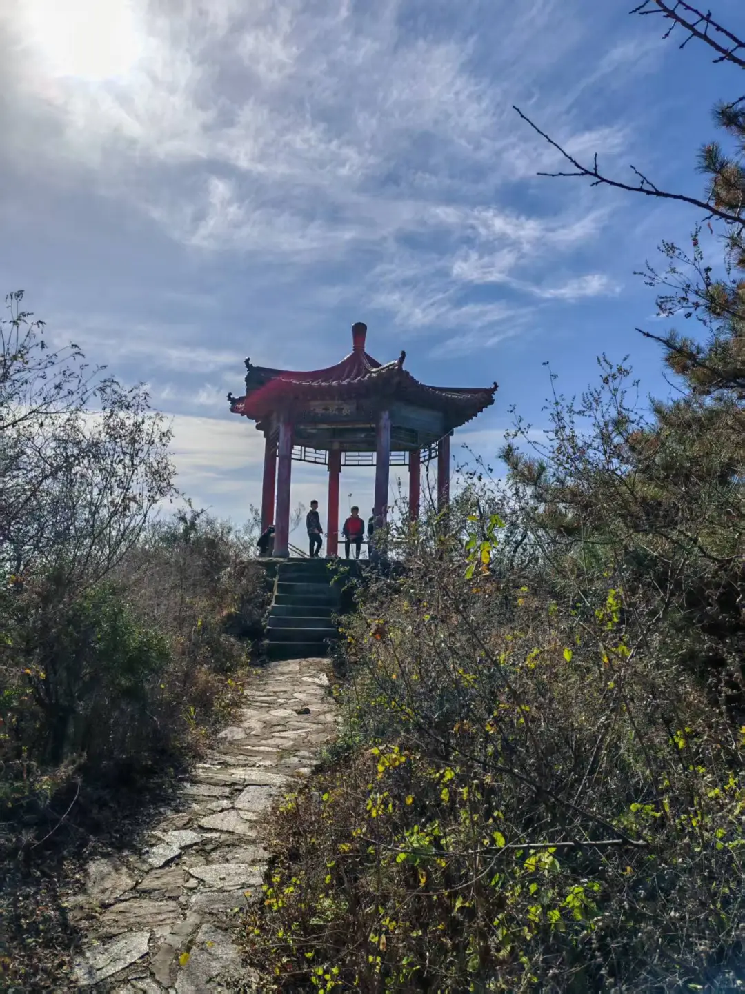 每周一山-秋山风景区