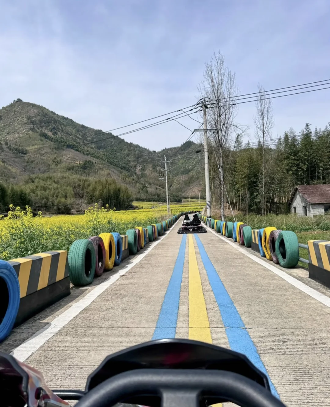 桐庐3天2晚游玩攻略住大山里的民宿