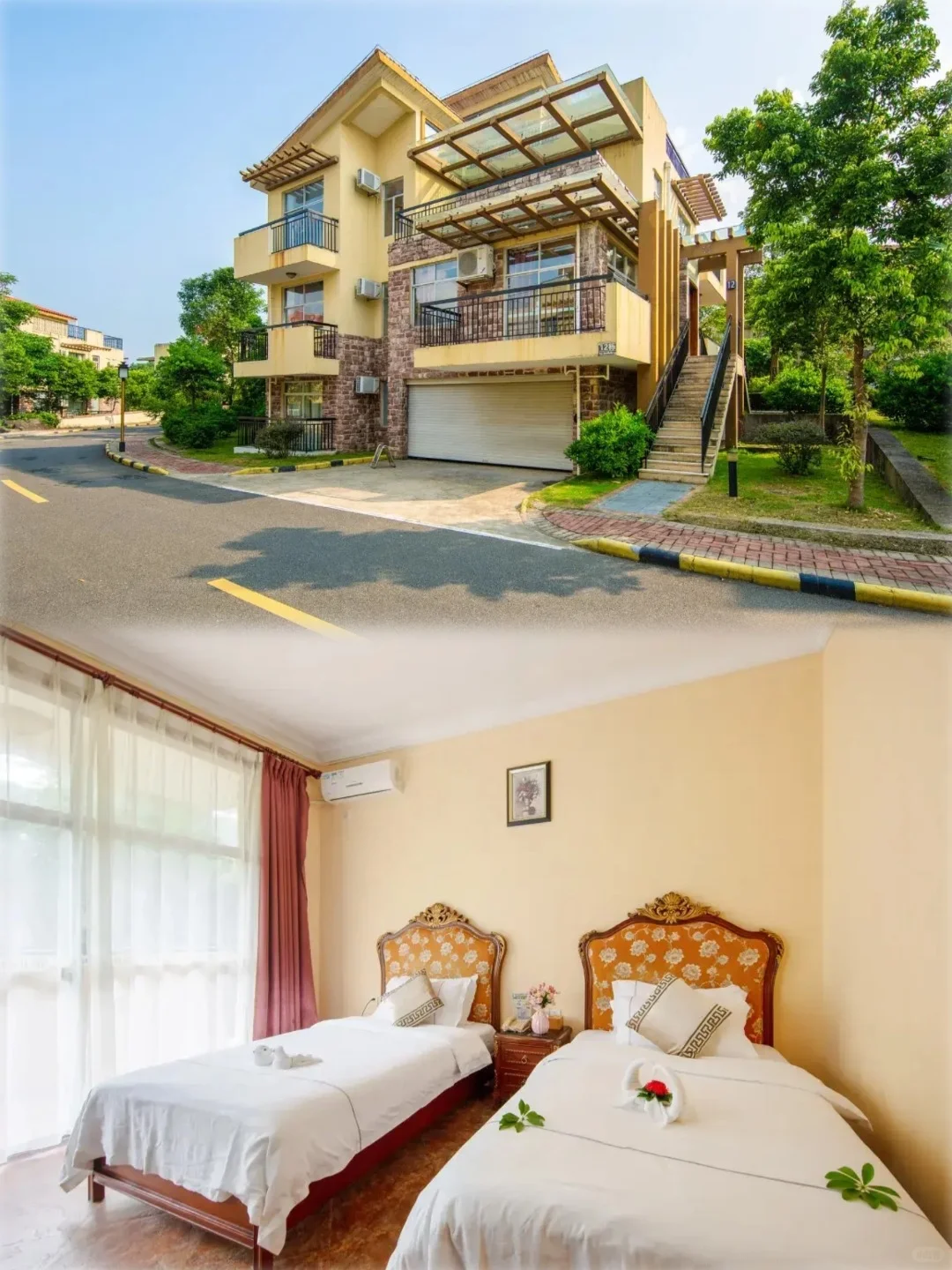 399元住进4A级景区2晚‼️性价比绝了！