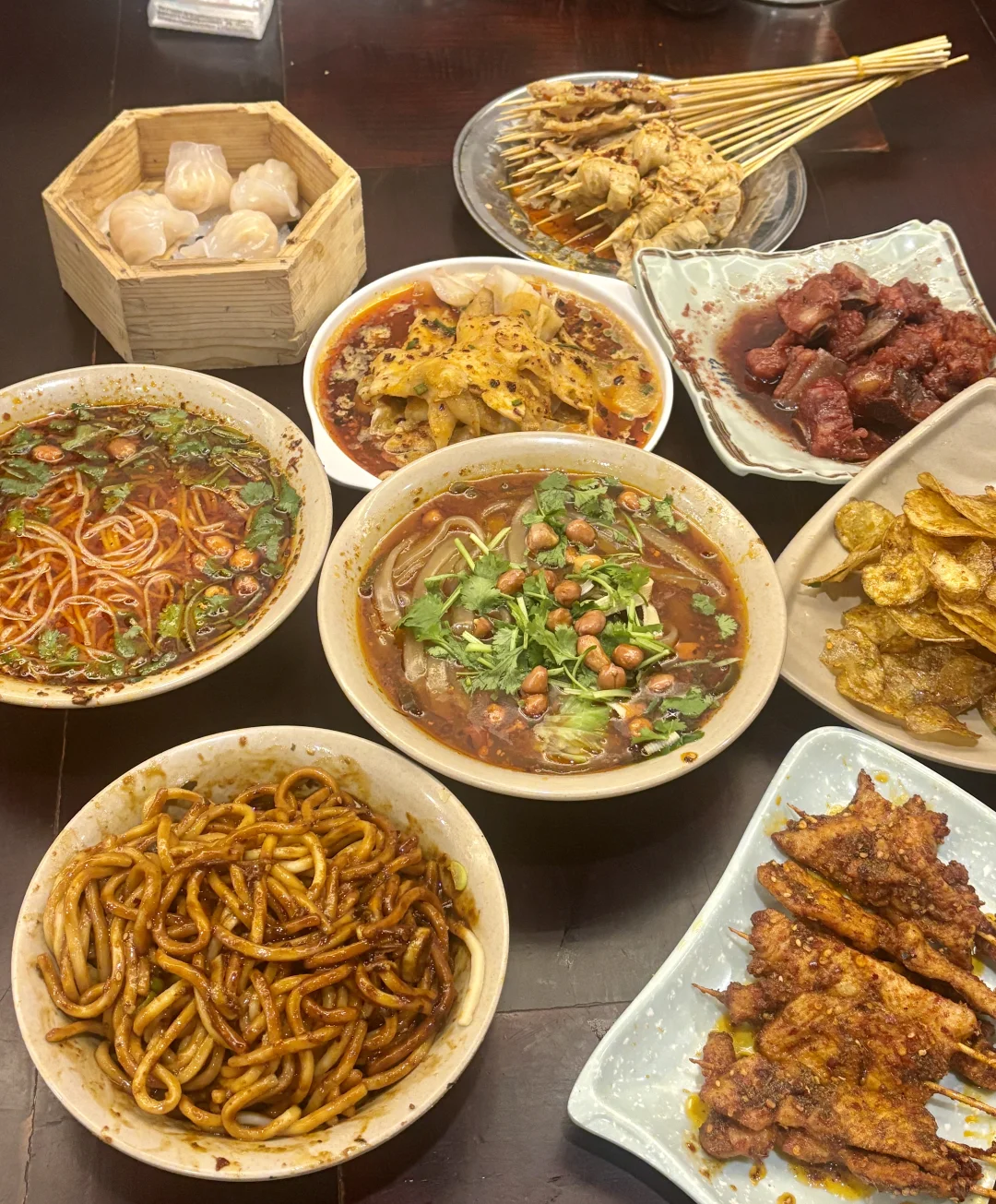 洛阳旅游攻略❗超全!11月来洛阳的宝子看