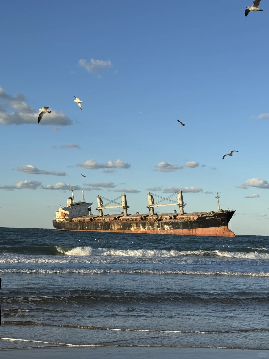极限威海一日游