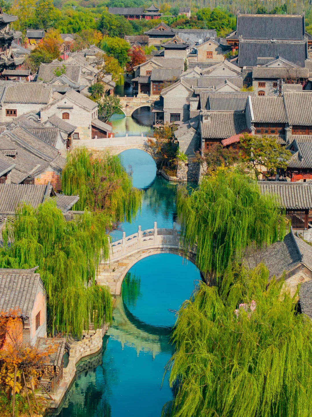 以为苏杭够美了,直到我去了这里……