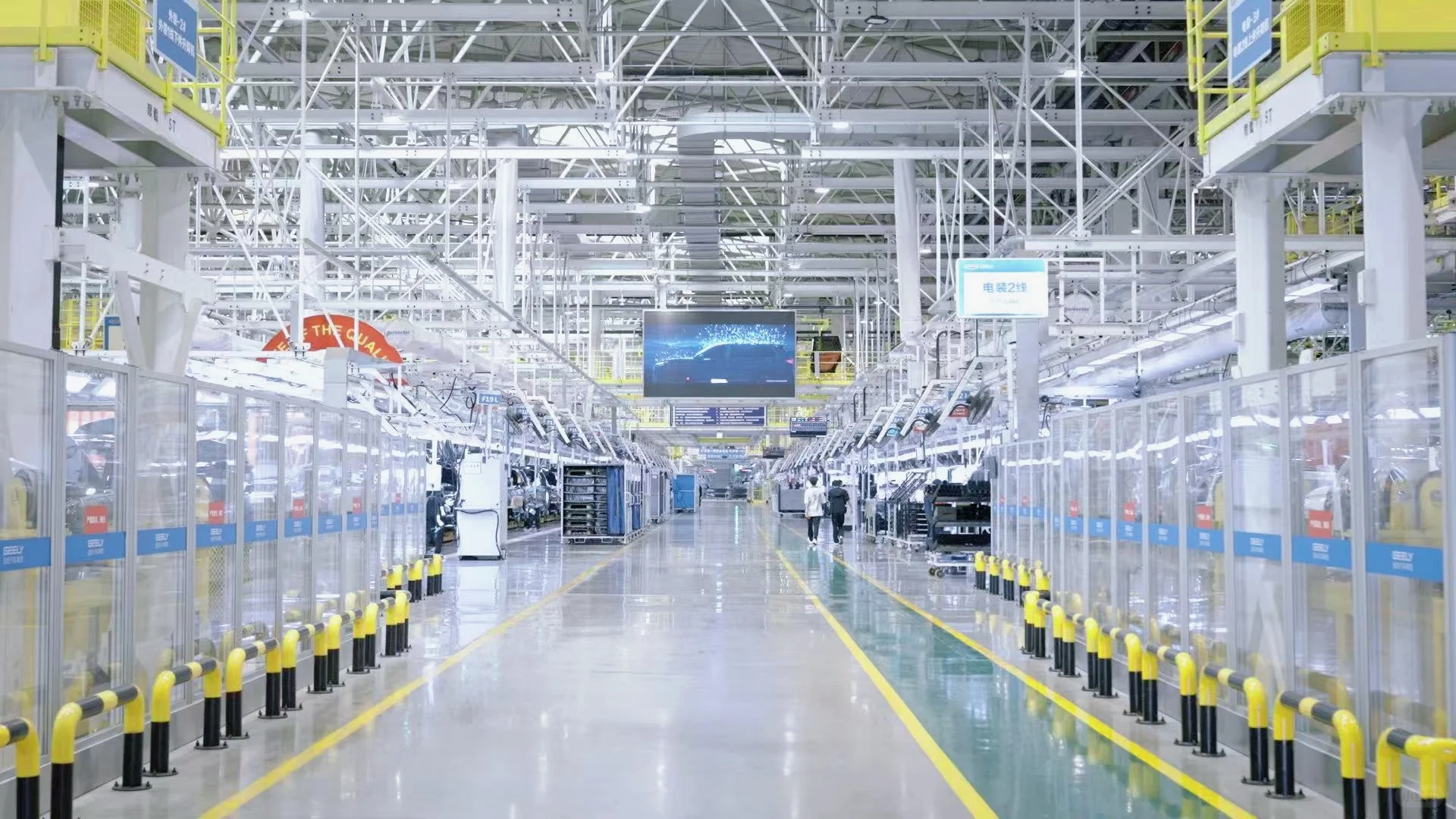 超酷玩法！钱塘工业旅游攻略