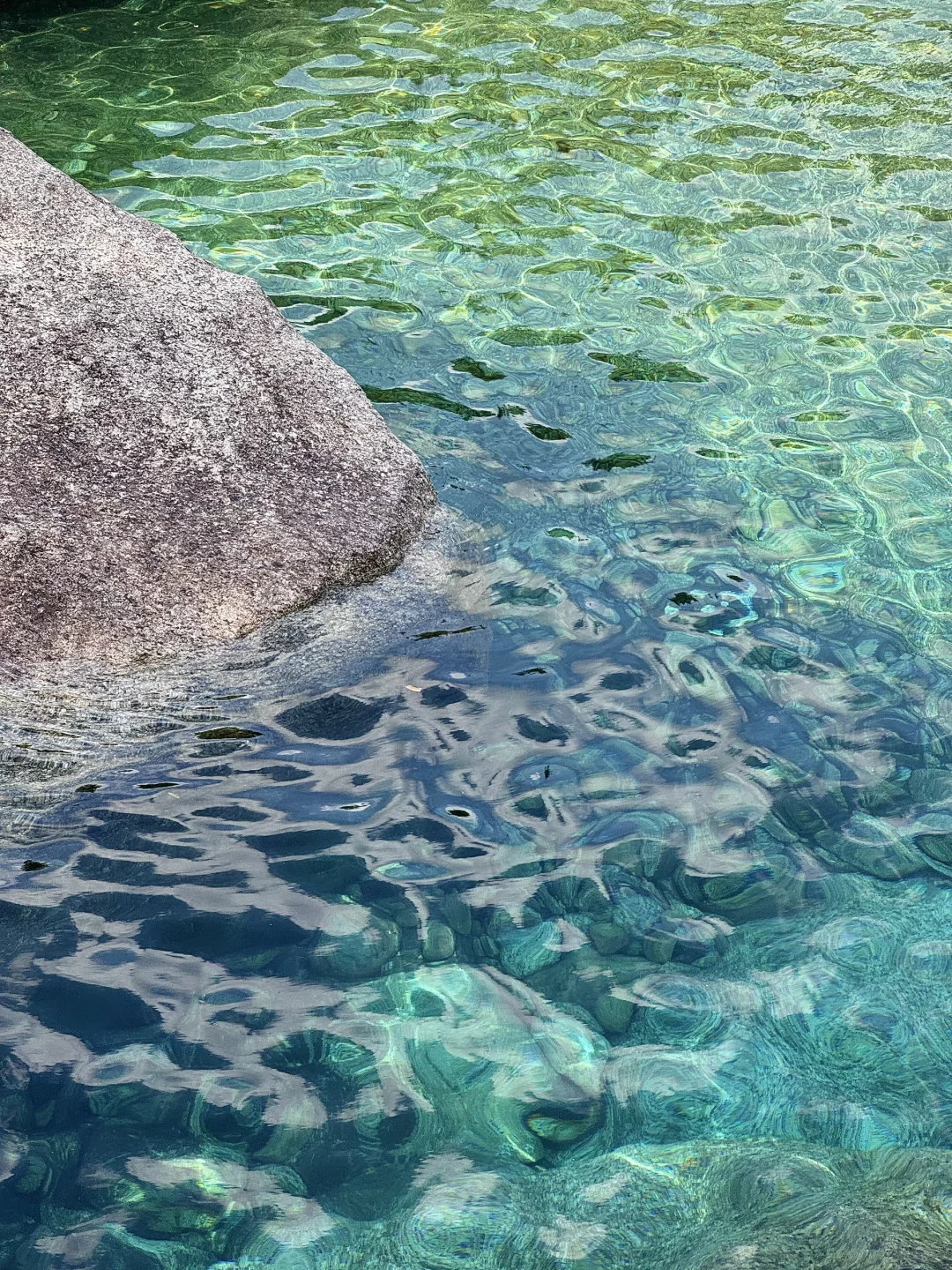 🫧柳州周边｜融水宝石绿的潭水也太美了⛰️