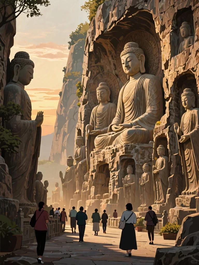 🌟洛阳两日游攻略 | 邂逅千年古都的浪漫